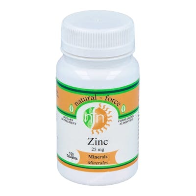 NUTRI-FORCE ZINC 100comp.