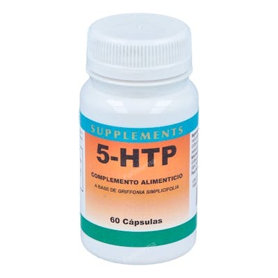 BIOENER 5 HTP (L-5-HIDROXITRIPTOFANO50 mg) 463 mg 60cap.