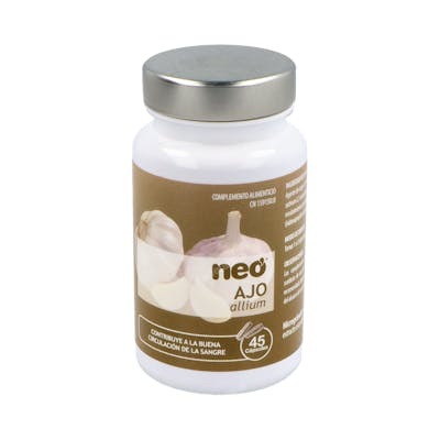NEO AJO MICROGRANULOS 45CAPSULAS