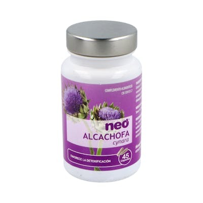 NEO ALCACHOFA MICROGRANULOS 45CAPSULAS