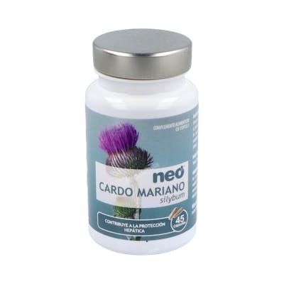 NEO CARDO MARIANO MICROGRANULOS 45CAPSULAS