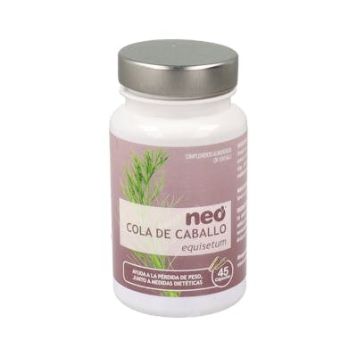 NEO COLA DE CABALLO MICROGRANULOS 45CAPSULAS