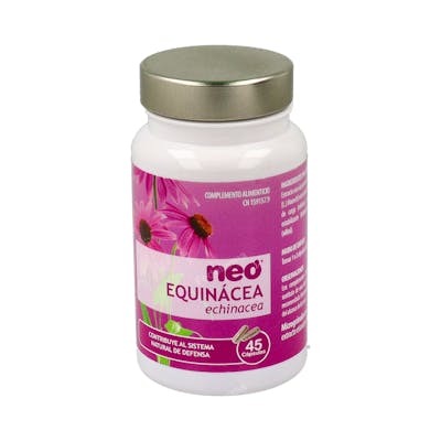 NEO ECHINACEA MICROGRANULOS 45CAPSULAS