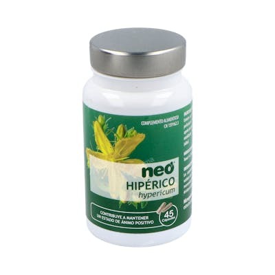 NEO HIPERICO MICROGRANULOS 45CAPSULAS