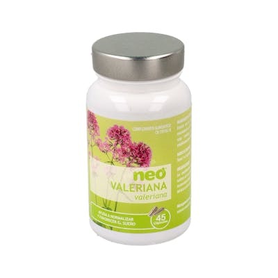 NEO VALERIANA MICROGRANULOS 45CAPSULAS