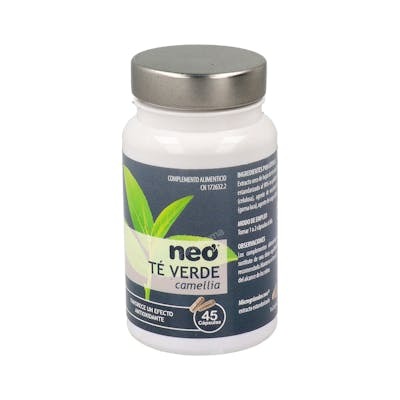 NEO TE VERDE microgranulos 45cap.