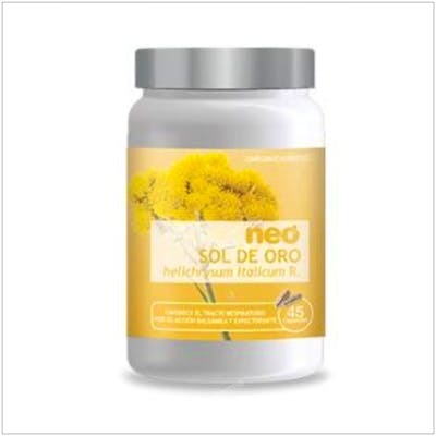 NEO SOL DE ORO microgranulos NEO 45cap.