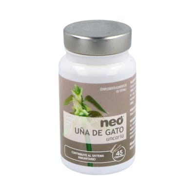 NEO UÑA DE GATO microgranulos 45cap.