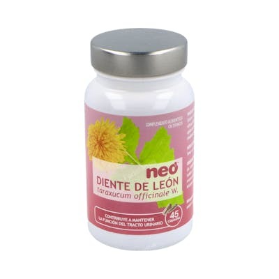 NEO DIENTE DE LEON microgranulos 45cap.