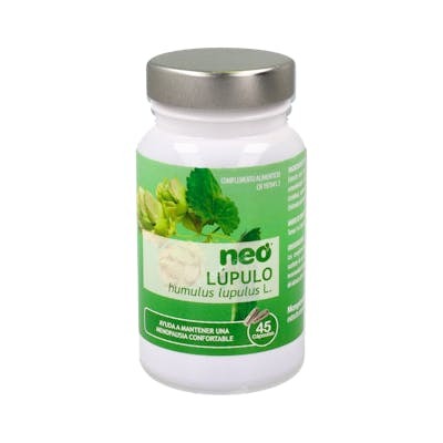NEO LUPULO microgranulos 45cap.