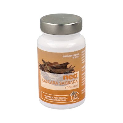 NEO CASCARA SAGRADA 45cap.