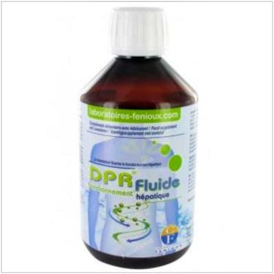 FENIOUX DPR. fluido 300ml.