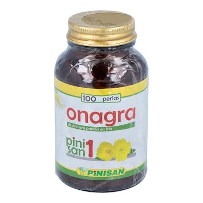 PINISAN 1 ONAGRA ACPRIMULA+VITE 100PERLAS