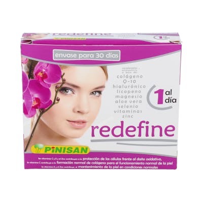 PINISAN REDEFINE 30CAPSULAS