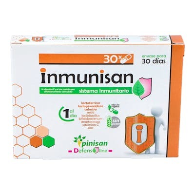 PINISAN INMUNISAN 30 CAPSULAS