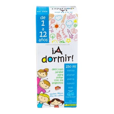 PINISAN A DORMIR PINISANITOS jarabe 250ml.