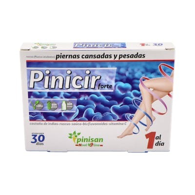 PINISAN PINICIR FORTE 30CAPSULAS