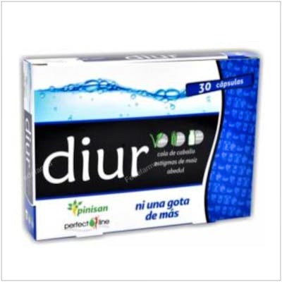 PINISAN PERFECT LINE DIUR 30CAPSULAS