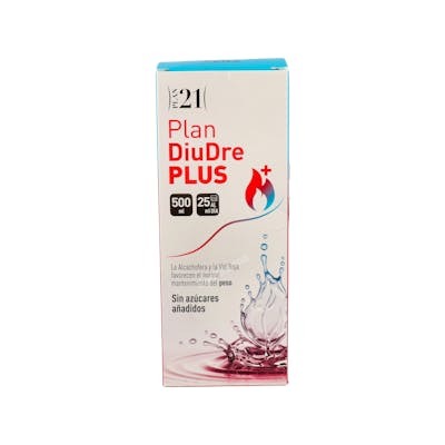 PLAMECA PLAN DIUDRE PLUS 500ML PLAN 21
