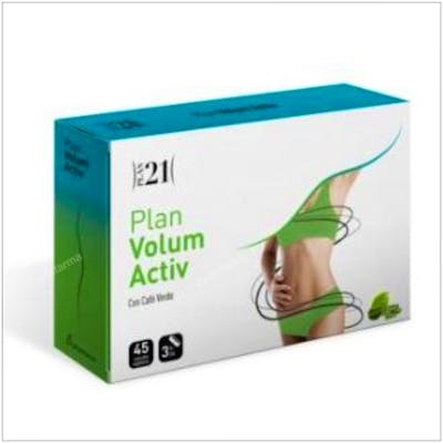 PLAMECA PLAN VOLUM ACTIV 45cap. PLAN 21