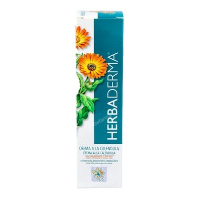 NOEFAR HERBADERMA crema calendula 100ml.