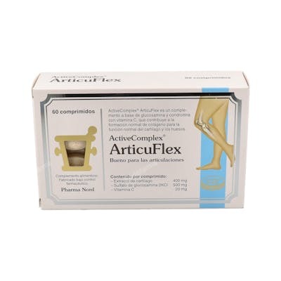 PHARMA NORD ACTIVECOMPLEX ARTICUFLEX 60comp.
