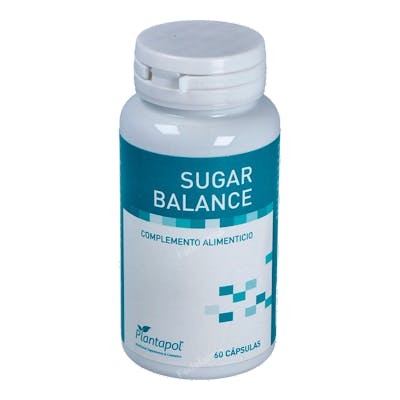 PLANTAPOL SUGAR BALANCE 60cap.