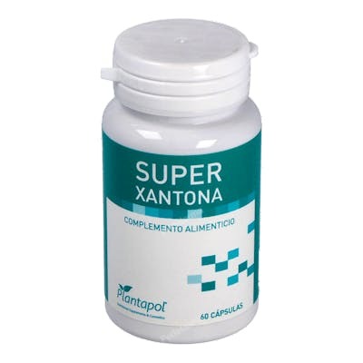 PLANTAPOL SUPER XANTONA 60cap.