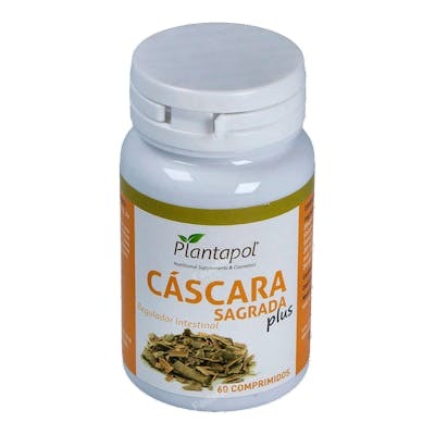 PLANTAPOL CASCARA SAGRADA 60comp.