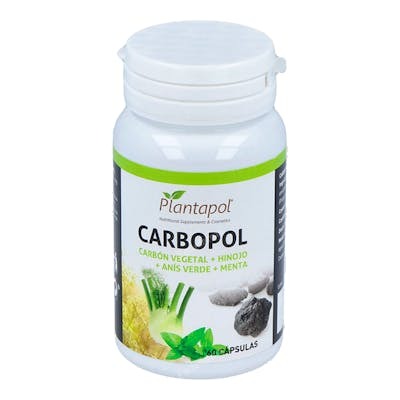 PLANTAPOL CARBOPOL 60cap.