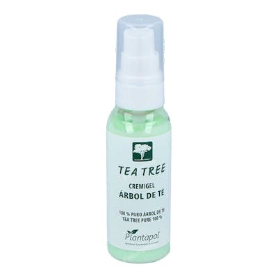 PLANTAPOL CREMIGEL ARBOL DEL TE CALENDULA ARNICA 50ML