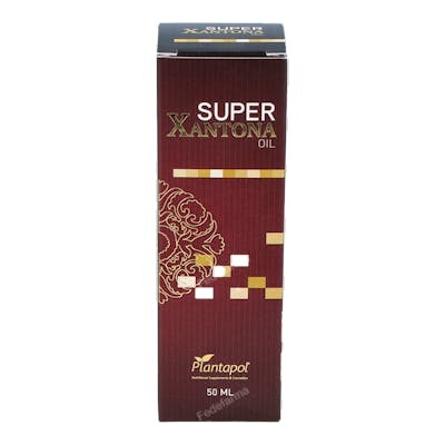 PLANTAPOL SUPER XANTONA OIL 50ml.