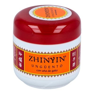 PLANTAPOL ZHINYIN unguento uña de gato 50ml.