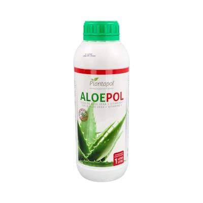 PLANTAPOL ALOEPOL (ALOE VERA) 1LITRO