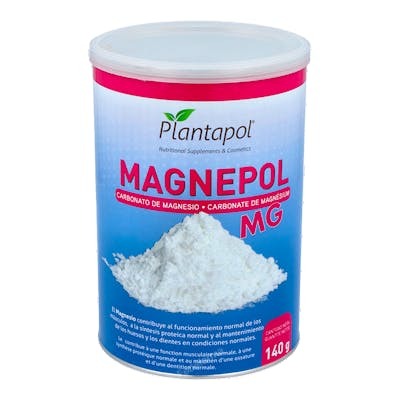 PLANTAPOL MAGNEPOL (carbonato de magnesio bote 140gr.
