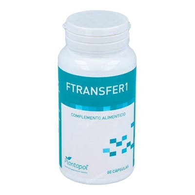 PLANTAPOL F TRANSFER 1 80CAPSULAS