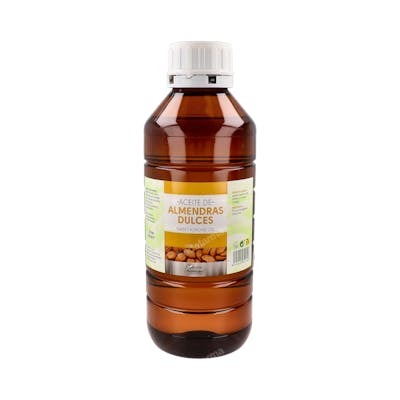 PLANTAPOL ACEITE DE ALMENDRAS 1litro