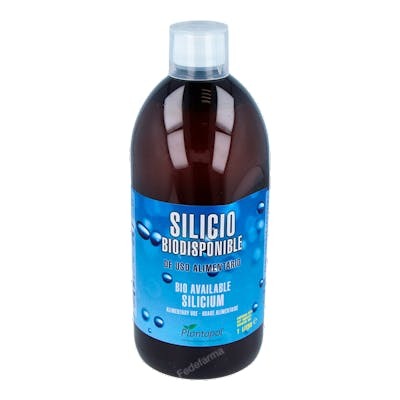 PLANTAPOL SILICIO ORG. BIODISPONIBLE+COLAGENO MARINO 1litro
