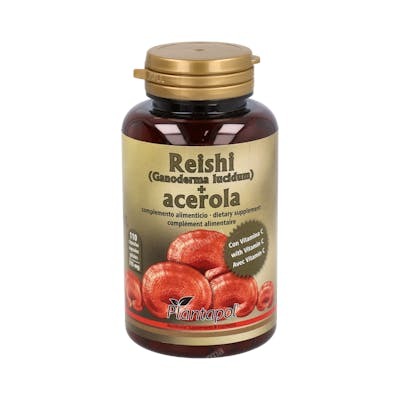 PLANTAPOL REISHI + ACEROLA 110CAPSULAS