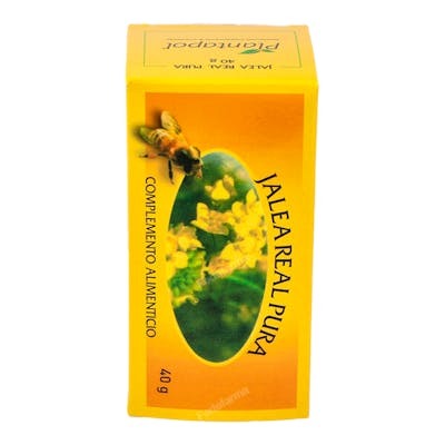 PLANTAPOL JALEA REAL fresca 40gr. (REFRIGERACION)