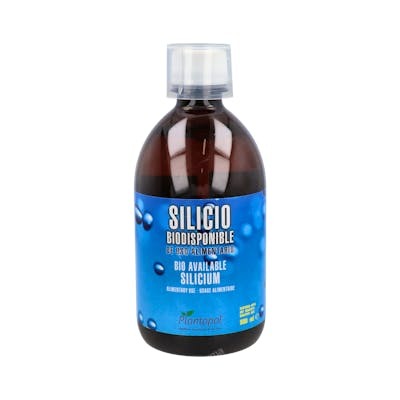 PLANTAPOL SILICIO BIODISPONIBLE +COLAGENO MARINO500ml.