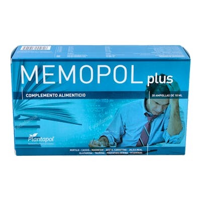 PLANTAPOL MEMOPOL PLUS 30amp.