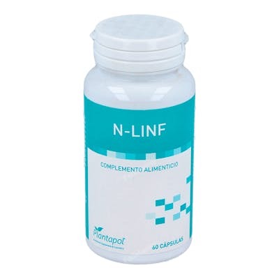 PLANTAPOL N-LINF 60cap.