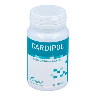PLANTAPOL CARDIPOL 30CAPSULAS