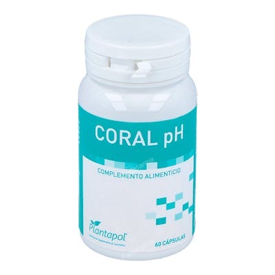 PLANTAPOL CORAL PH 60cap.