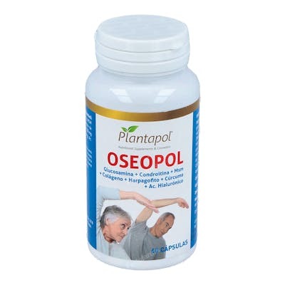 PLANTAPOL OSEOPOL 60CAPSULAS