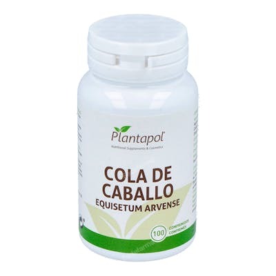 PLANTAPOL COLA DE CABALLO 100comp.