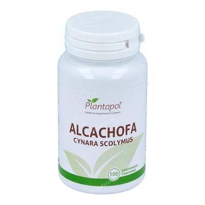 PLANTAPOL ALCACHOFA 100comp.