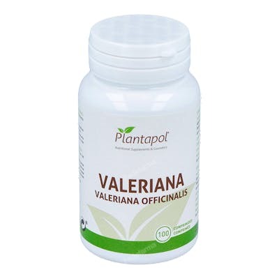 PLANTAPOL VALERIANA 100comp.
