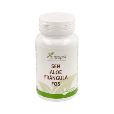 PLANTAPOL SEN FRANGULA ALOE FOS 100comp.